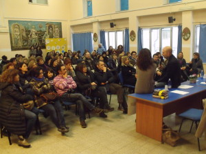 Donato Carrisi alla Chiarelli - Foto Matteo Gentie - Diritti Riservati