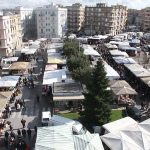 Mercati straordinari non alimentari nel centro cittadino