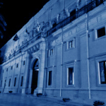 Martina Franca si illumina con i colori dell’Unione Europea