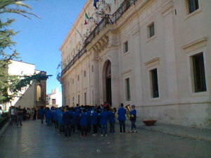 banda scuola media cisternino