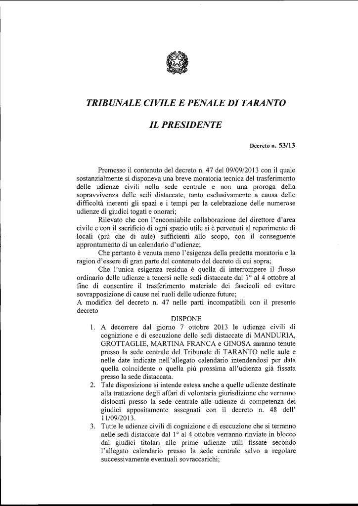 decreto trib 1