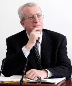 Il prof. Martino Sante Liuzzi
