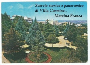 villa carmine