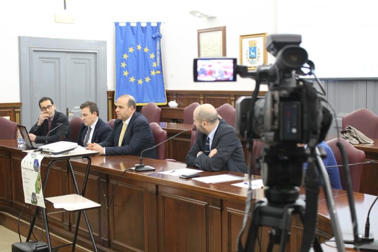 Martina Franca foto zoccoli di pietra