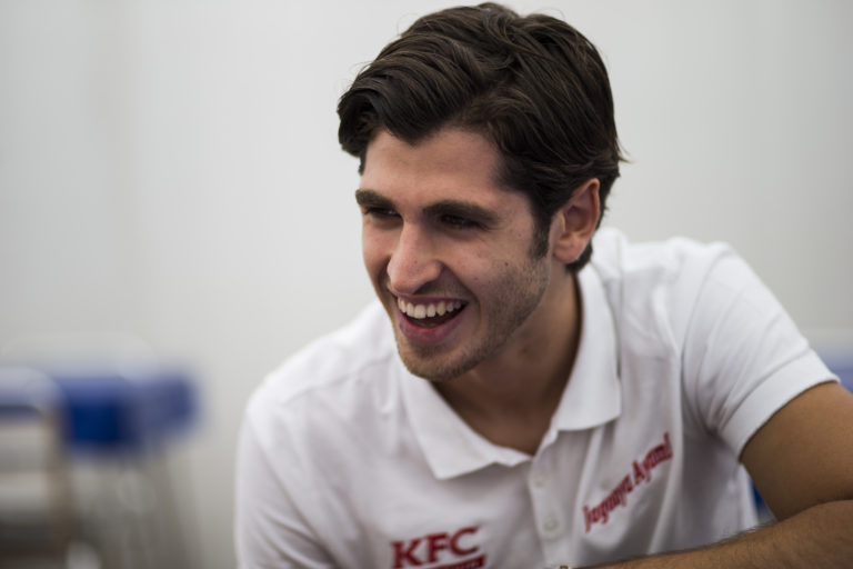 antonio giovinazzi