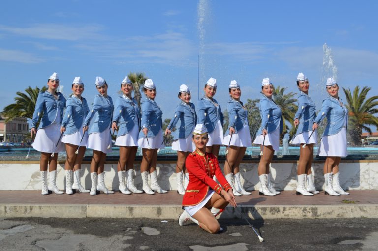 majorettes Martina Franca
