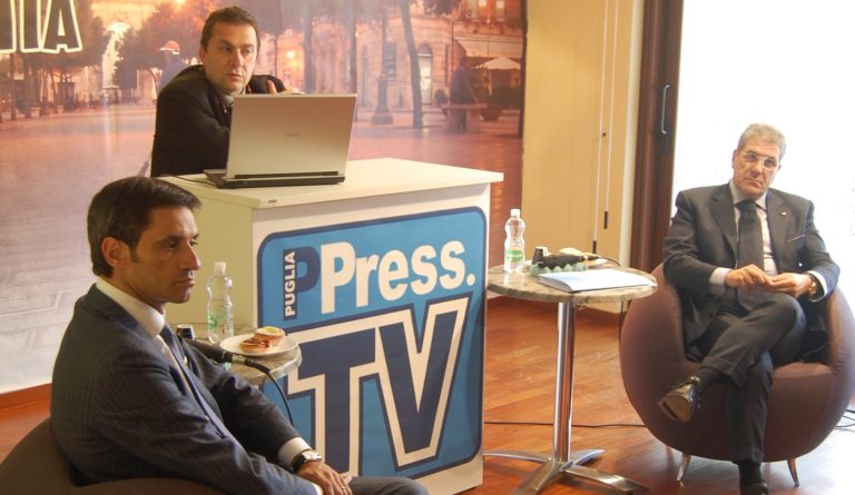 Chiarelli e Pentassuglia