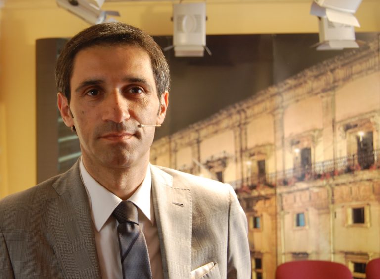 Donato Pentassuglia per martina Sera