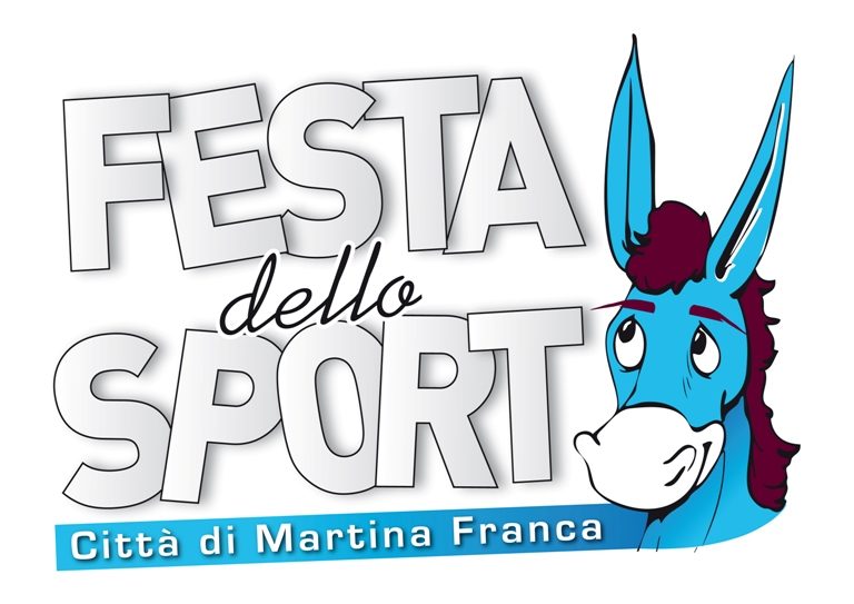 Logo festa dello sport