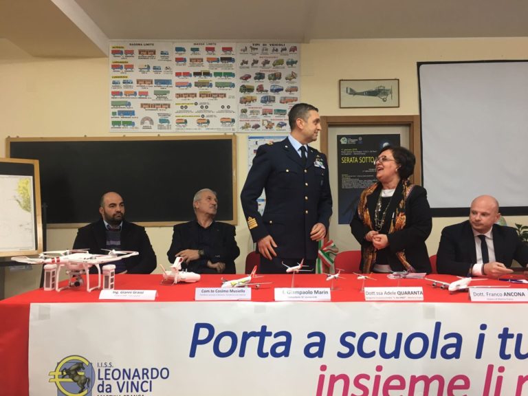 La DS Adele Quaranta