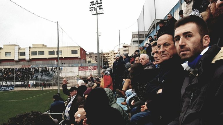 Il ritorno al Tursi porta bene al Martina