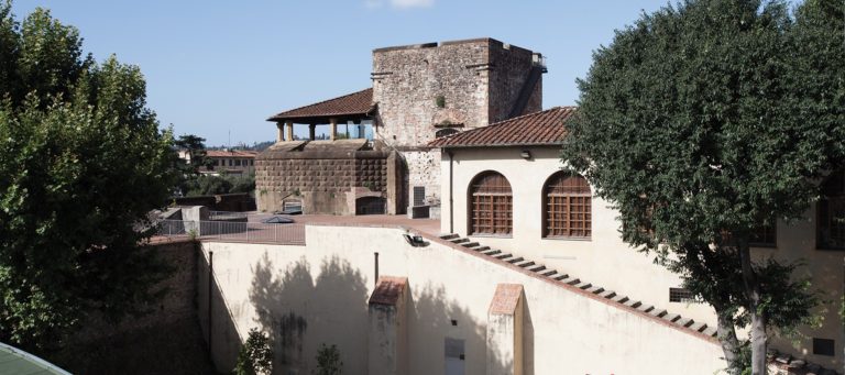 Fortezza Da Basso dove si svolgeràil convegno