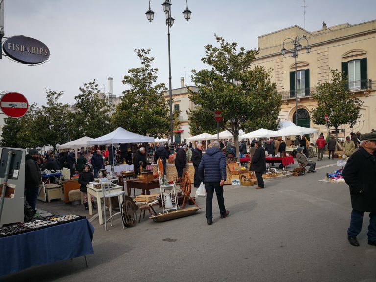 Mercatini dell'antiquariato