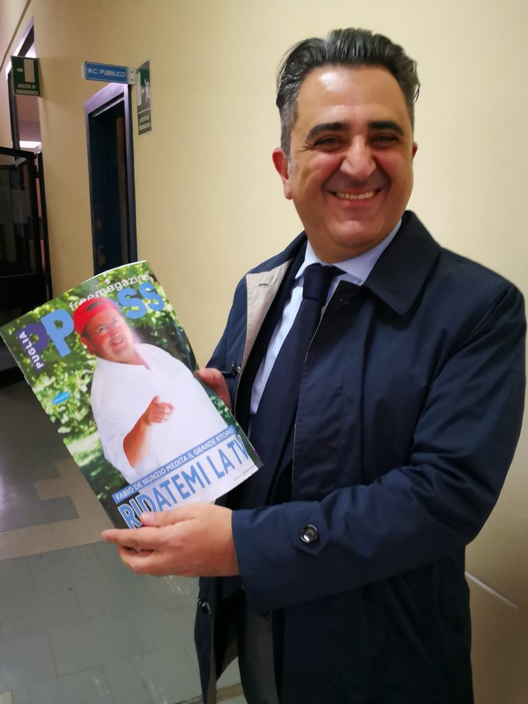 Liberato il 26enne: “Erano per me”