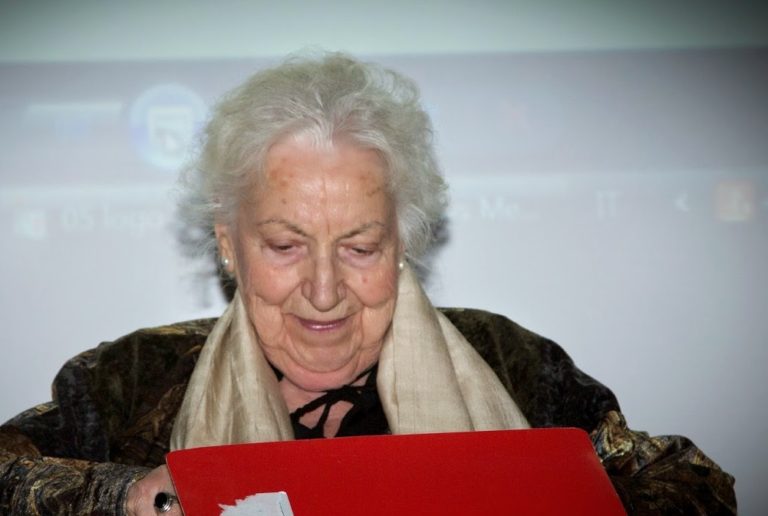 Margherita Pieracci Harwell,