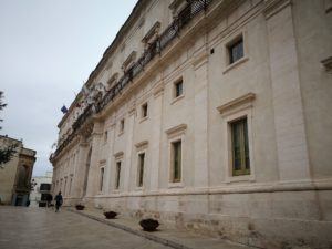 Municipio di Martina Franca, cauzione gara rifiuti ARO Ta/2 dopo sentenza del Consiglio di Stato.