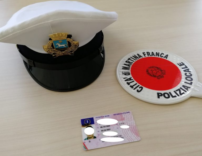 Polizia municipale