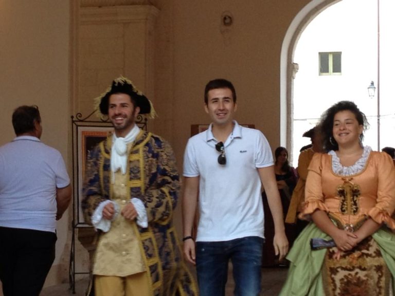 Stefano Coletta masseria