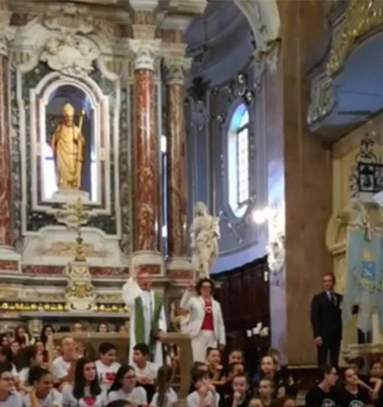 Saluto di Tiziana Ancona