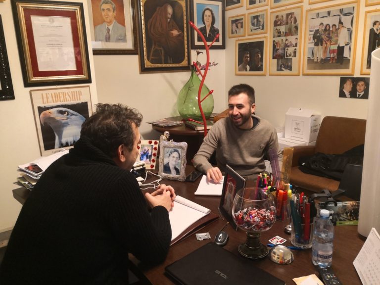 Stefano Coletta: “L’errore di non essermi candidato a Sindaco”