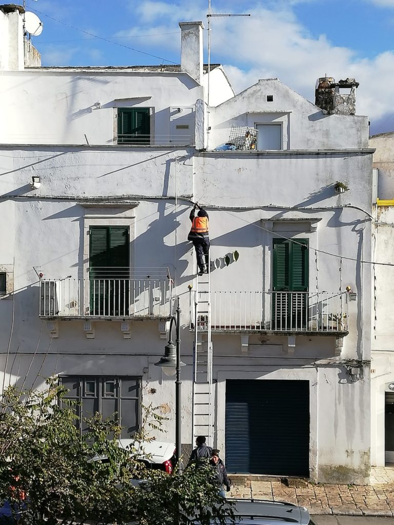 Sicurezza sul lavoro