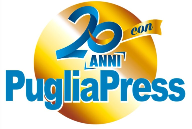 LOGO 20 ANNI Ppress
