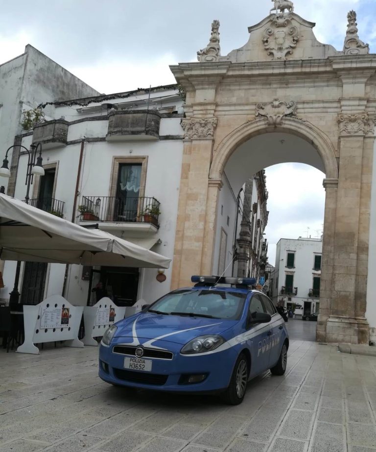 volante martina franca