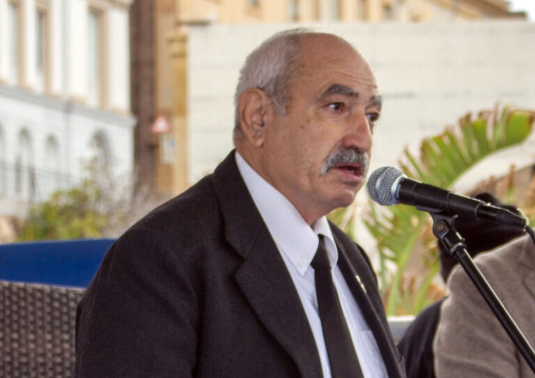 Cosimo Semeraro Comitato 12 Giugno Taranto