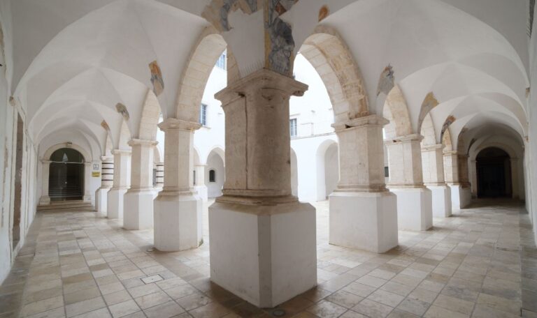 chiostro san domenico m. f