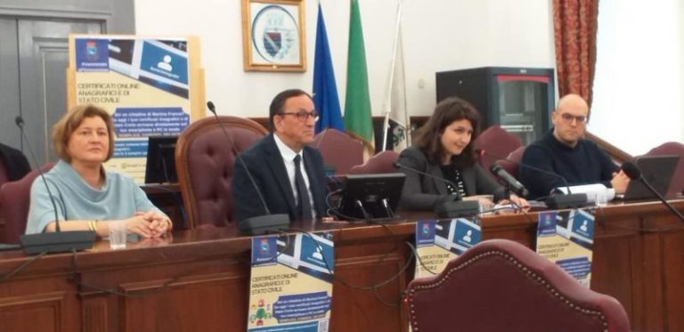 presentazione del servizio (foto di archivio)