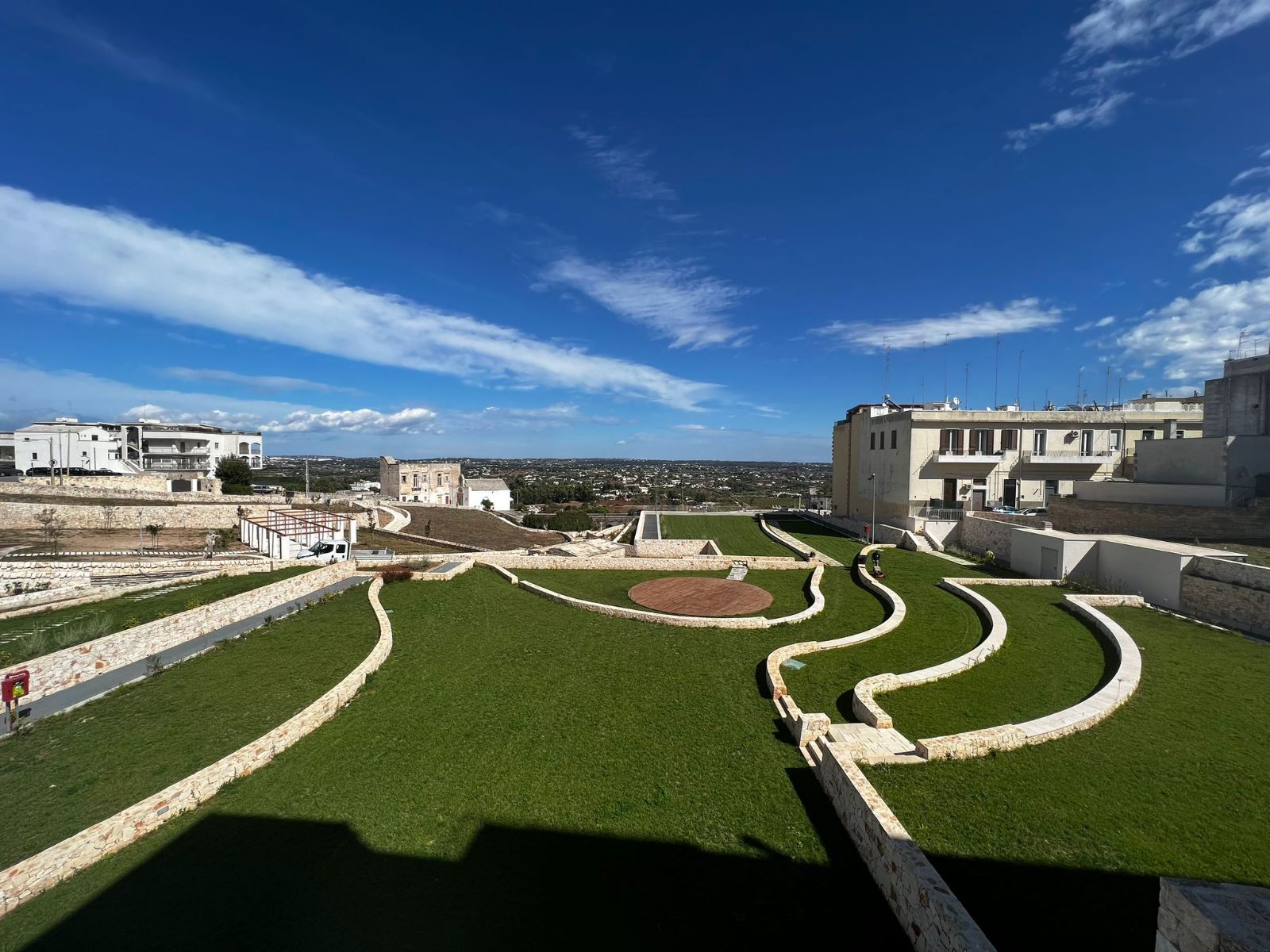 Vandalismo a Martina Franca