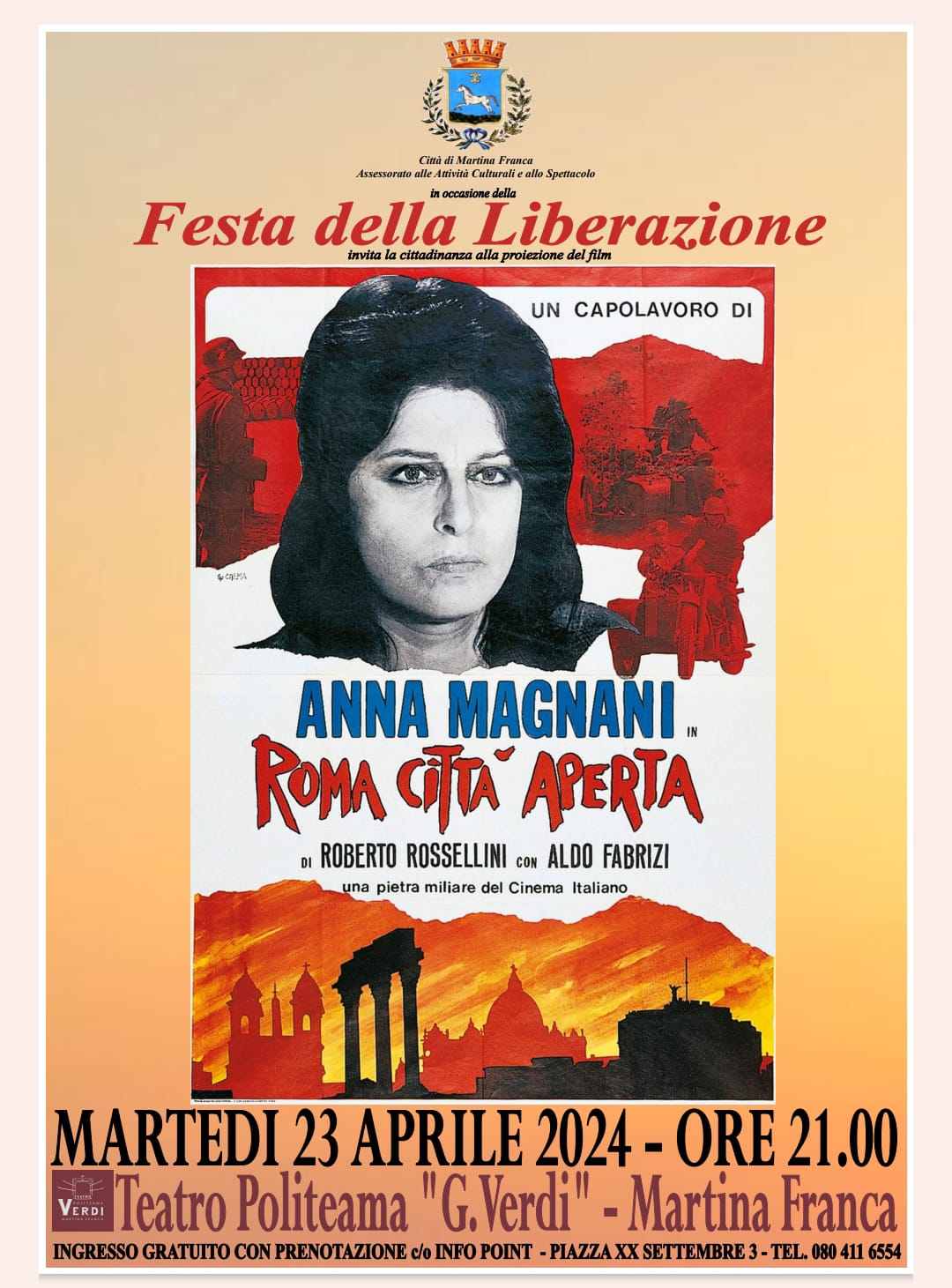  Anniversario della Liberazione