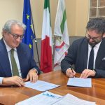 Giochi del Mediterraneo: il sindaco Palmisano firma la convenzione da 2 milioni di euro