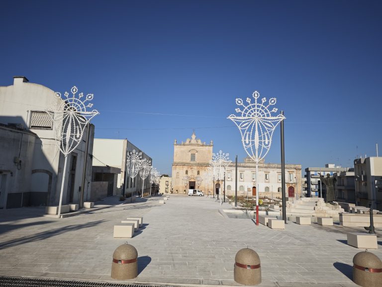 Piazza Mario Pagano o meglio Piazza San Francesco