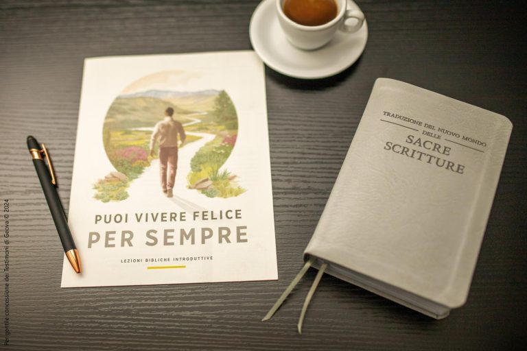 Un corso biblico gratuito che cambia la vita - Martina Sera