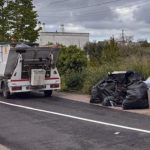 Abbandono rifiuti a Martina Franca: 8 nuovi casi scoperti