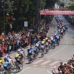 Giro d’Italia a Martina Franca: entusiasmo e promozione del territorio