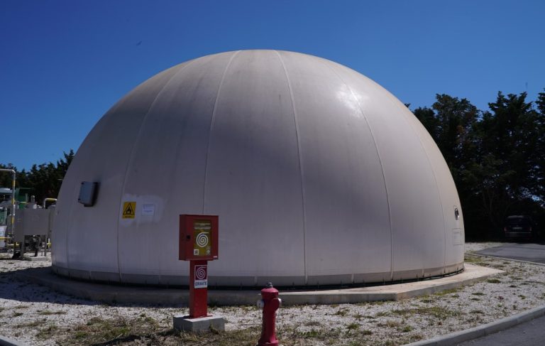 Inaugurazione del depuratore Martina Franca con nuove strutture per il riuso irriguo