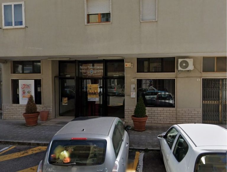 Teatro comunale di Martina Franca intitolato a Valerio Cappelli, figlio di Franco Cappelli