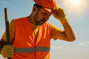 Divieto di lavoro sotto il sole: ordinanza del sindaco Palmisano