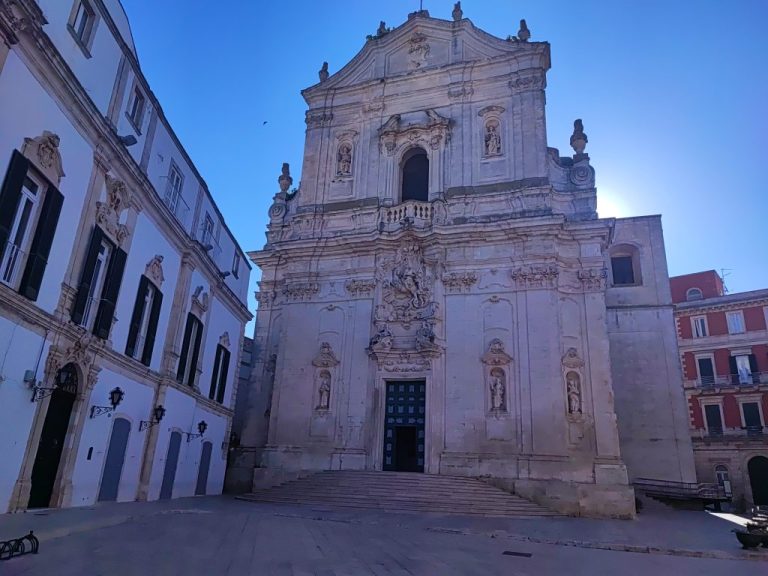 Basilica di San Martino Martina Franca