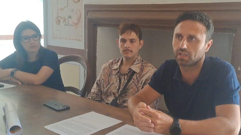 Concerto Compà – L’unione fa la banda in Piazza XX Settembre a Martina Franca