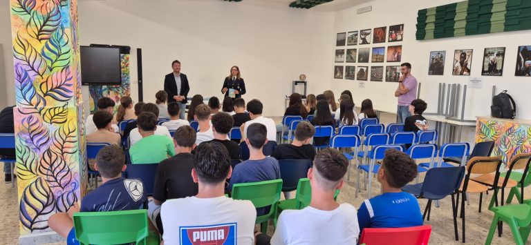 studenti partecipano alla Settimana Europea della Mobilità a Martina Franca con attività sul trasporto pubblico locale