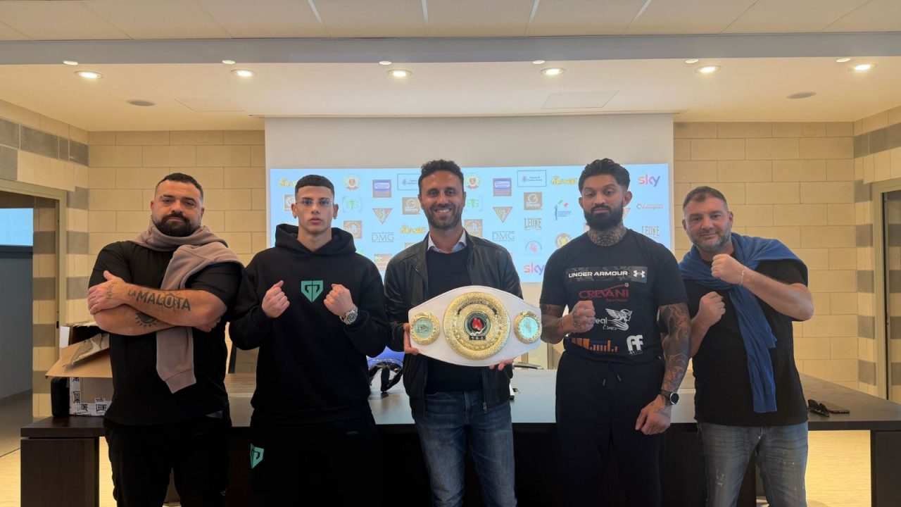 Martina Franca Boxing Night: sport, spettacolo e solidarietà al Pala Wojtyla