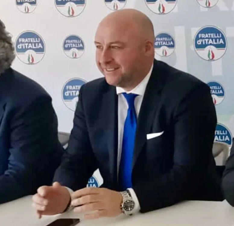 Renato Perrini da sempre di casa a Martina Franca