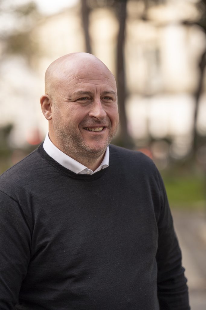 Renato Perrini sempre di casa a Martina Franca