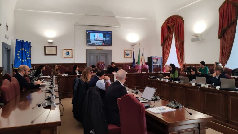 Evento sullo sviluppo sostenibile nel settore tessile a Martina Franca