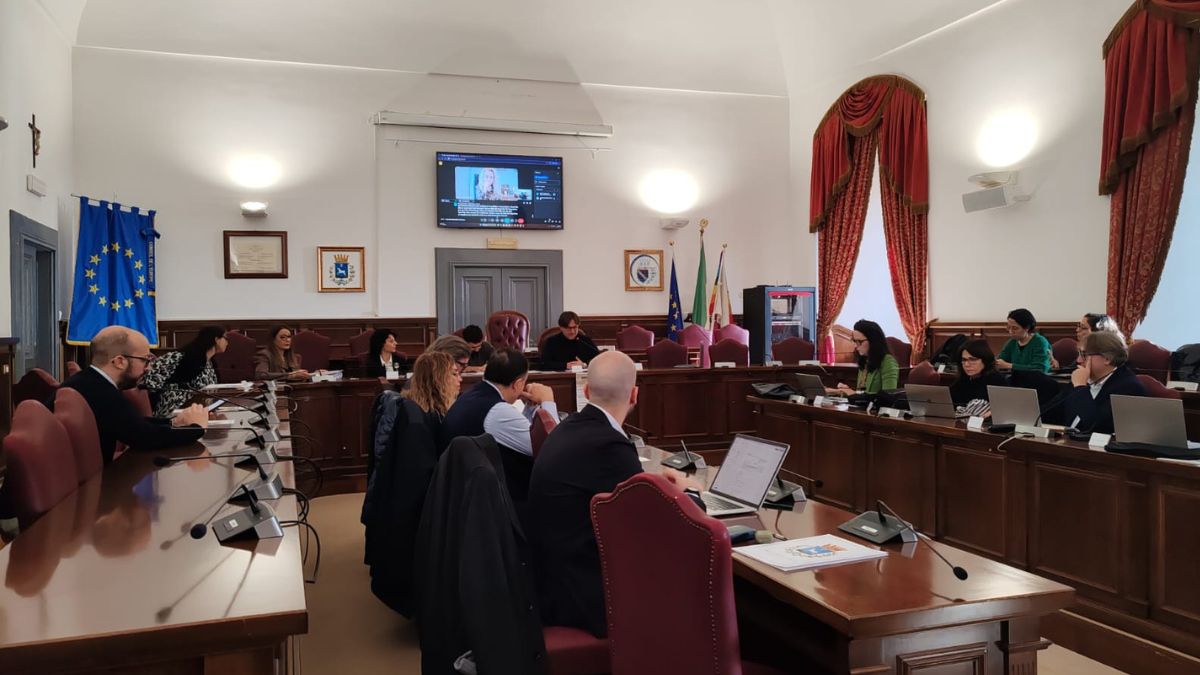Evento sullo sviluppo sostenibile nel settore tessile a Martina Franca