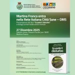 Martina Franca città sana rete OMS