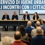Nuovo servizio di igiene urbana presentato ai cittadini durante incontro pubblico